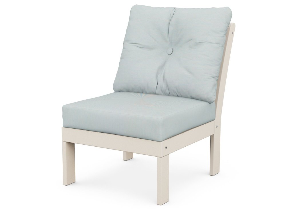 Vineyard Modular Armless Chair Photo