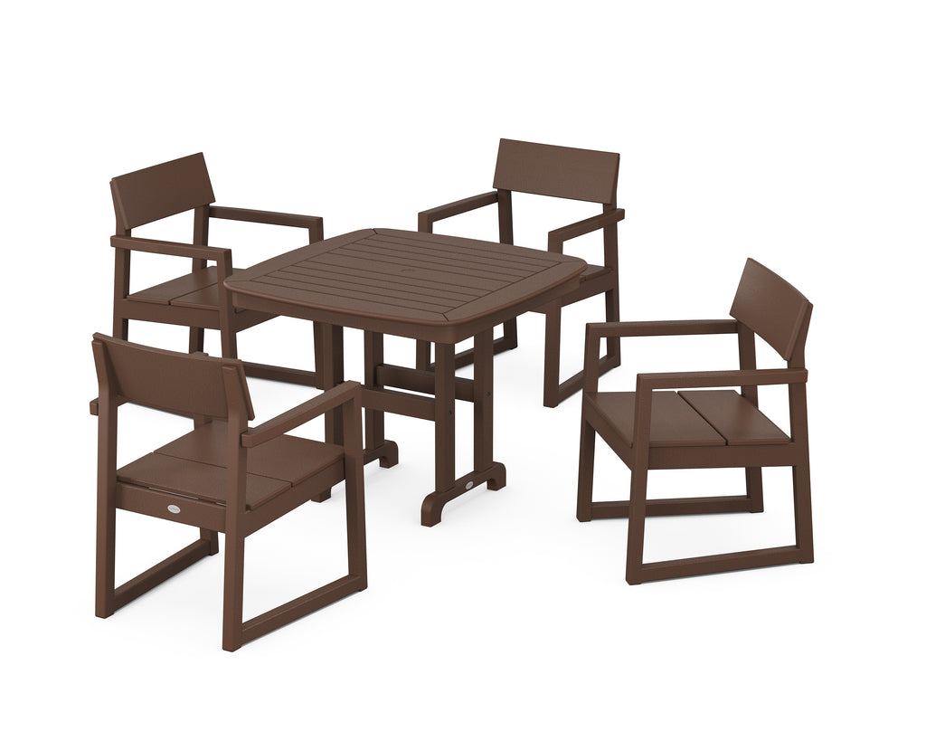 EDGE 5-Piece Dining Set Photo