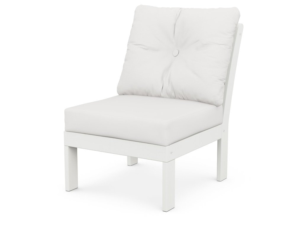 Vineyard Modular Armless Chair Photo