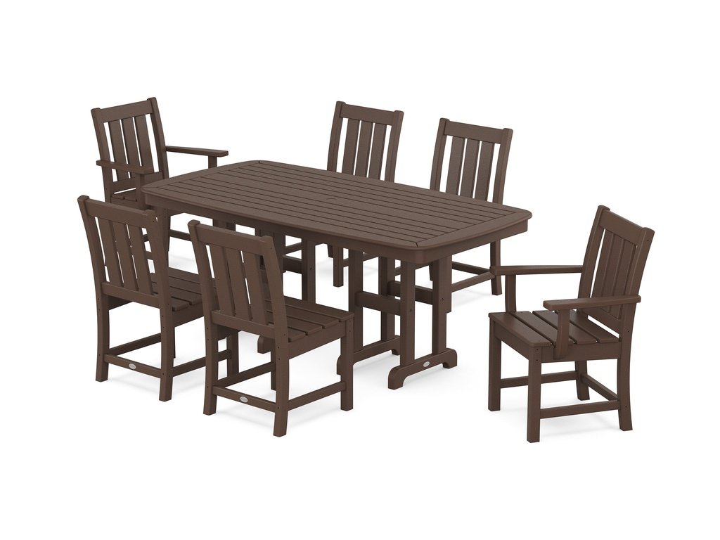 Oxford 7-Piece Dining Set Photo