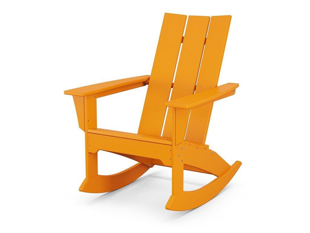 Modern Adirondack Rocker Photo