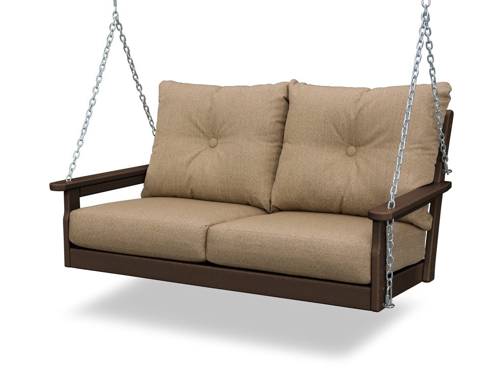 Vineyard Deep Seating Swing Photo