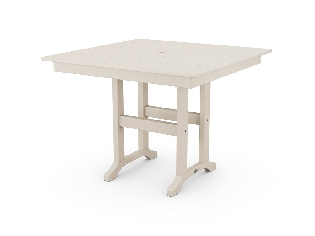 Farmhouse 37" Dining Table Photo