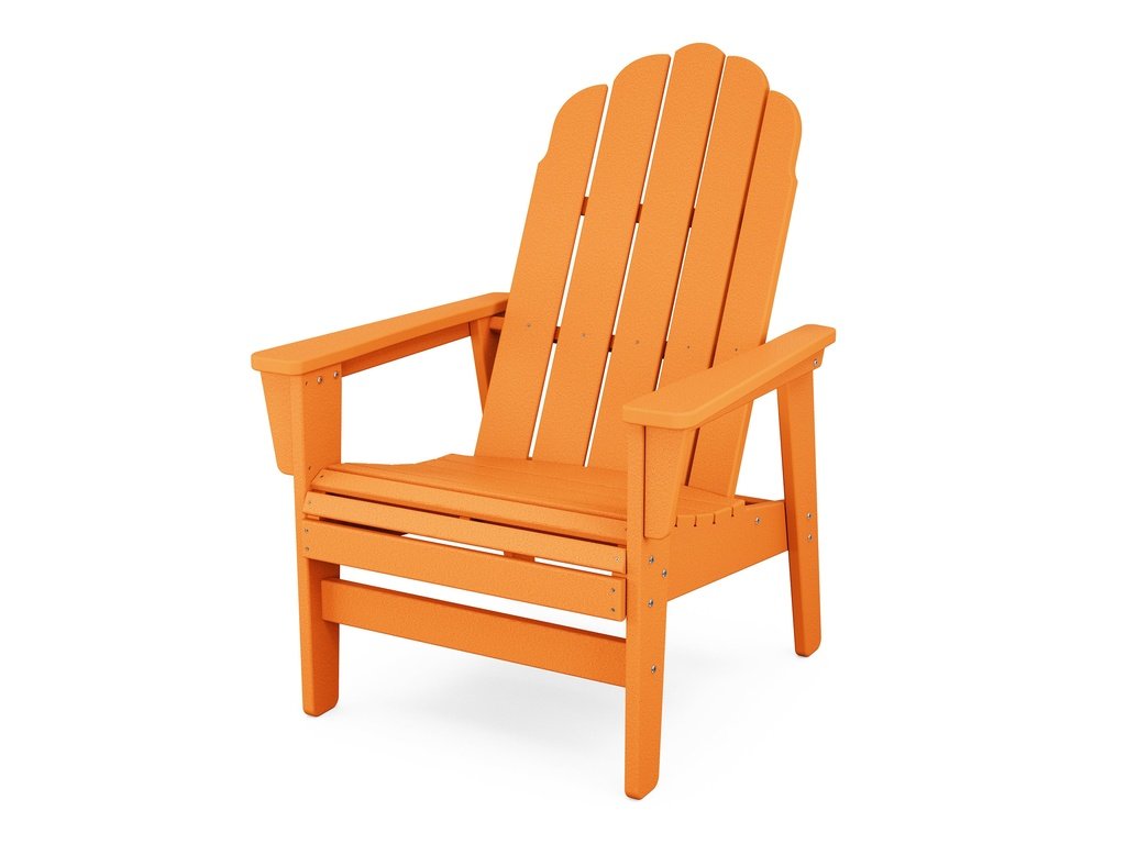 Vineyard Grand Upright Adirondack Chair Photo