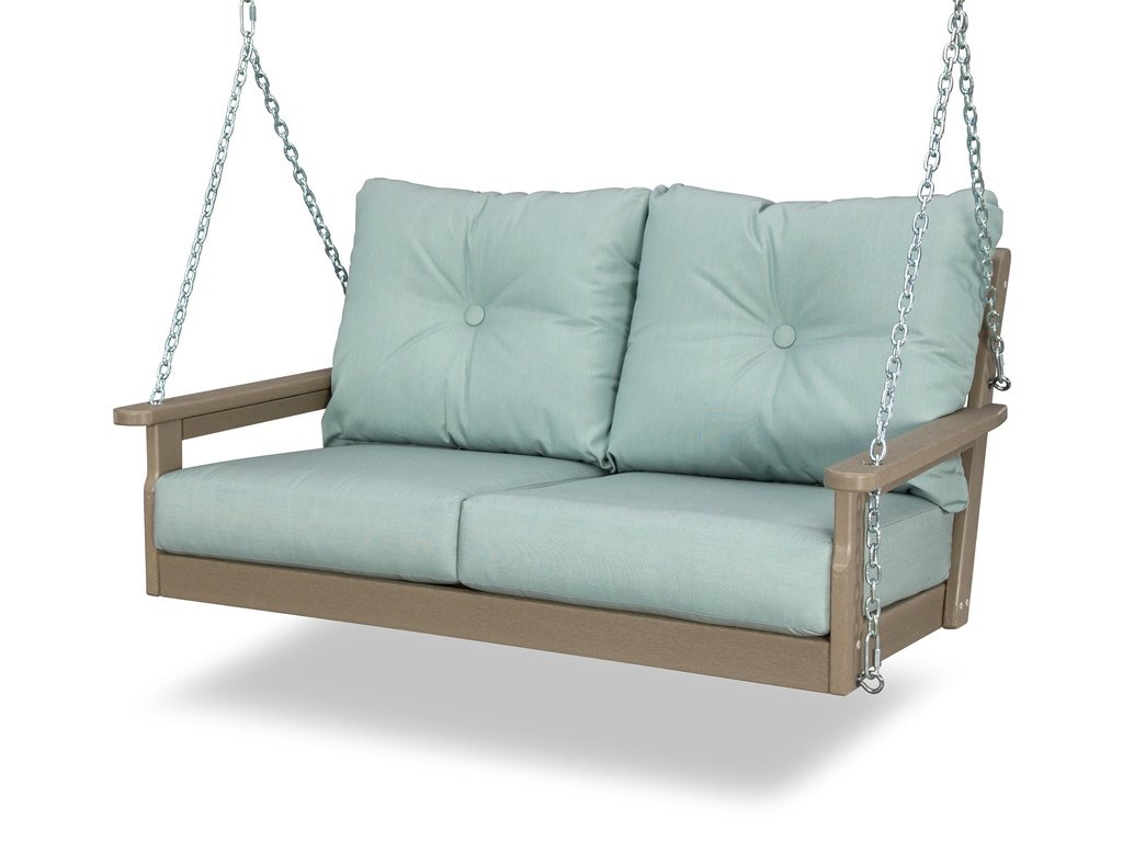 Vineyard Deep Seating Swing Photo