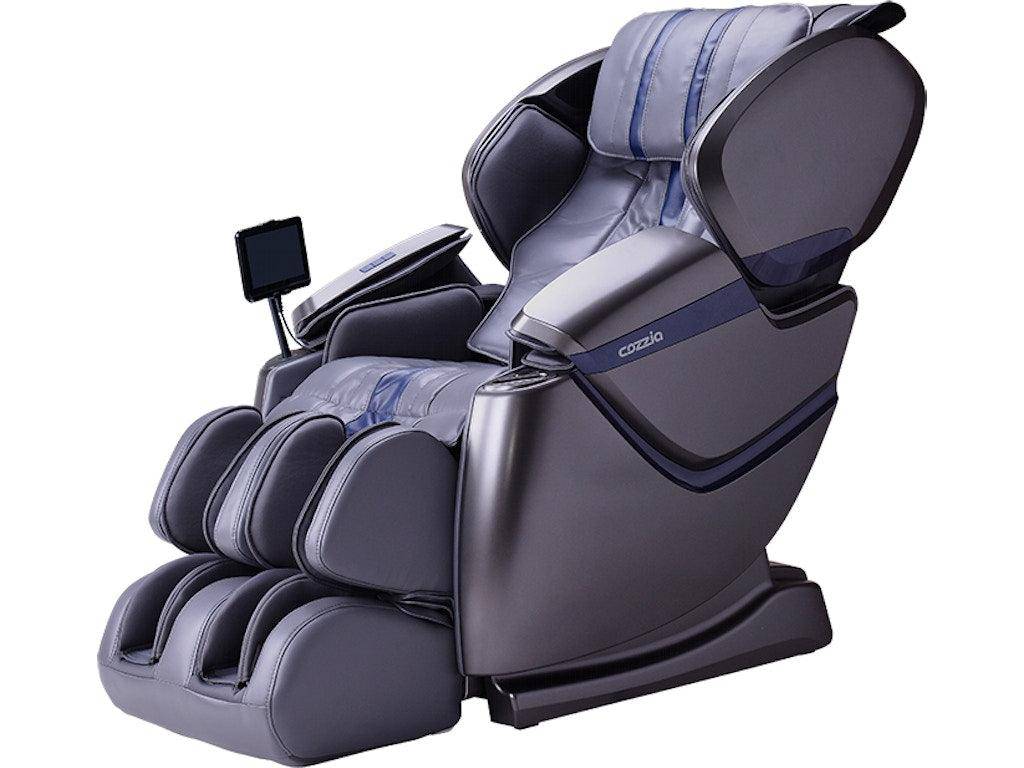 Cz 640 Leather Massage Chair