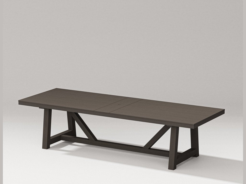 120" A-Frame Dining Table Photo