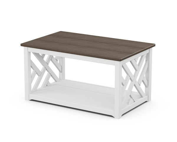 Chippendale Coffee Table | Natural Finish - Retreat Home Furniture