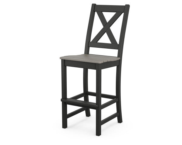 Braxton Bar Side Chair | Natural Finish - Retreat Home Furniture