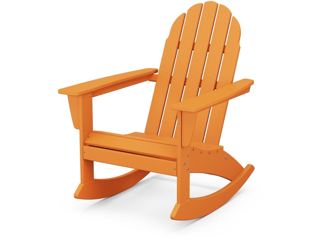 Vineyard Adirondack Rocking Chair Photo