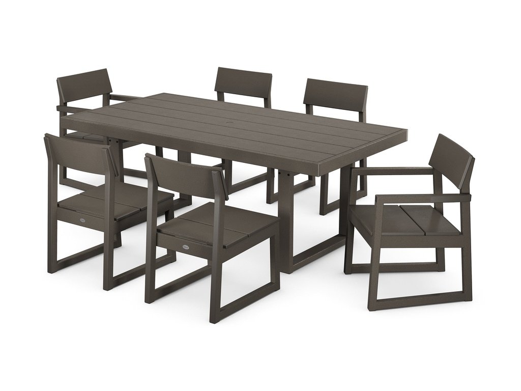 EDGE 7-Piece Dining Set Photo