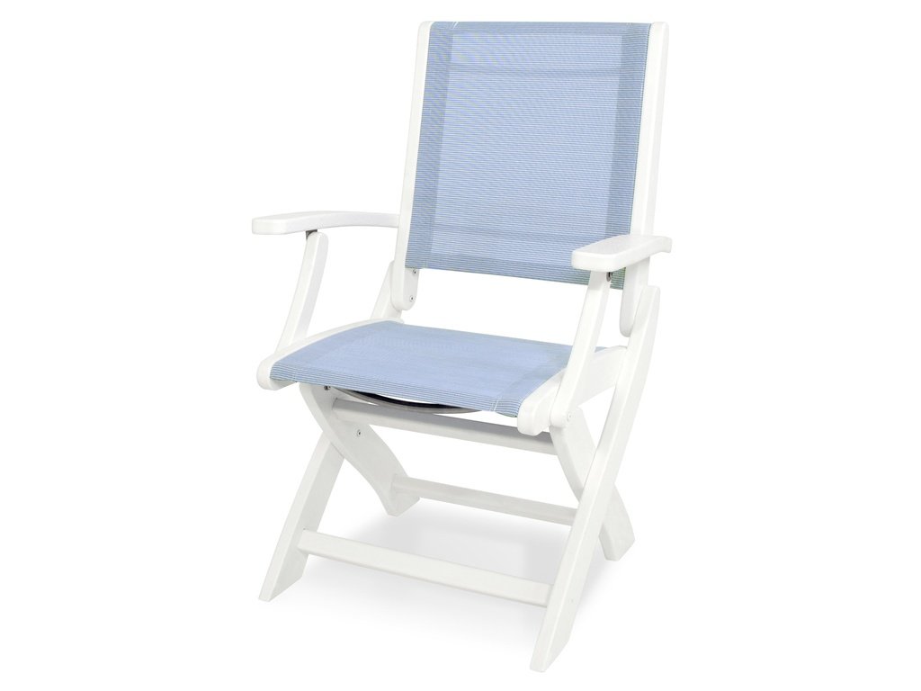 Coastal Folding Chair Photo