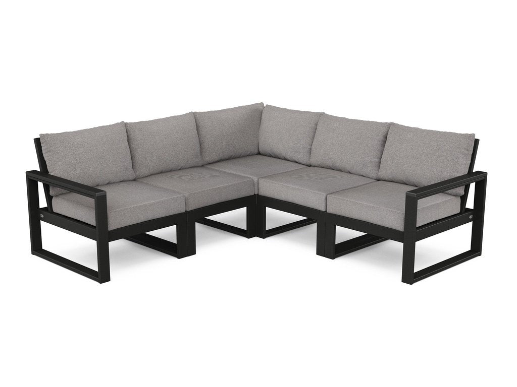 EDGE 5-Piece Modular Deep Seating Set Photo