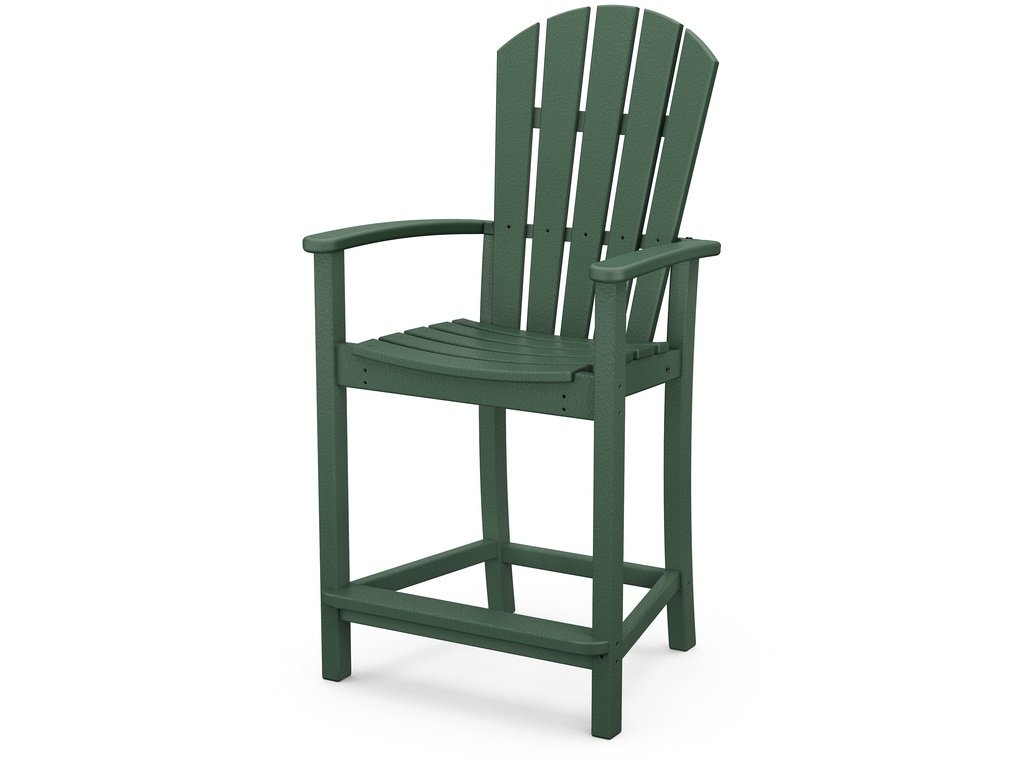 Palm Coast Counter Chair Photo