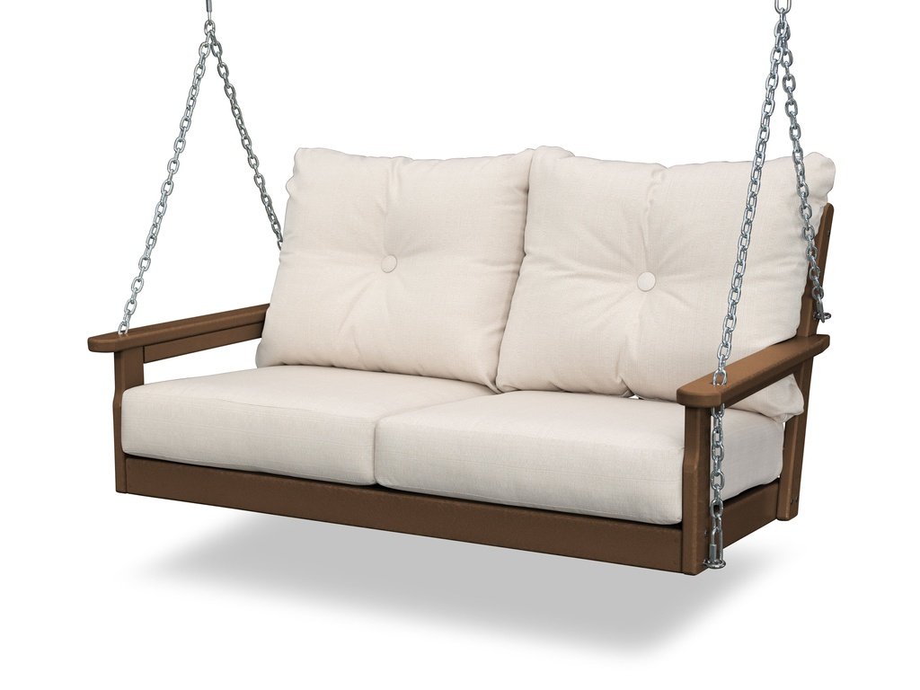 Vineyard Deep Seating Swing Photo