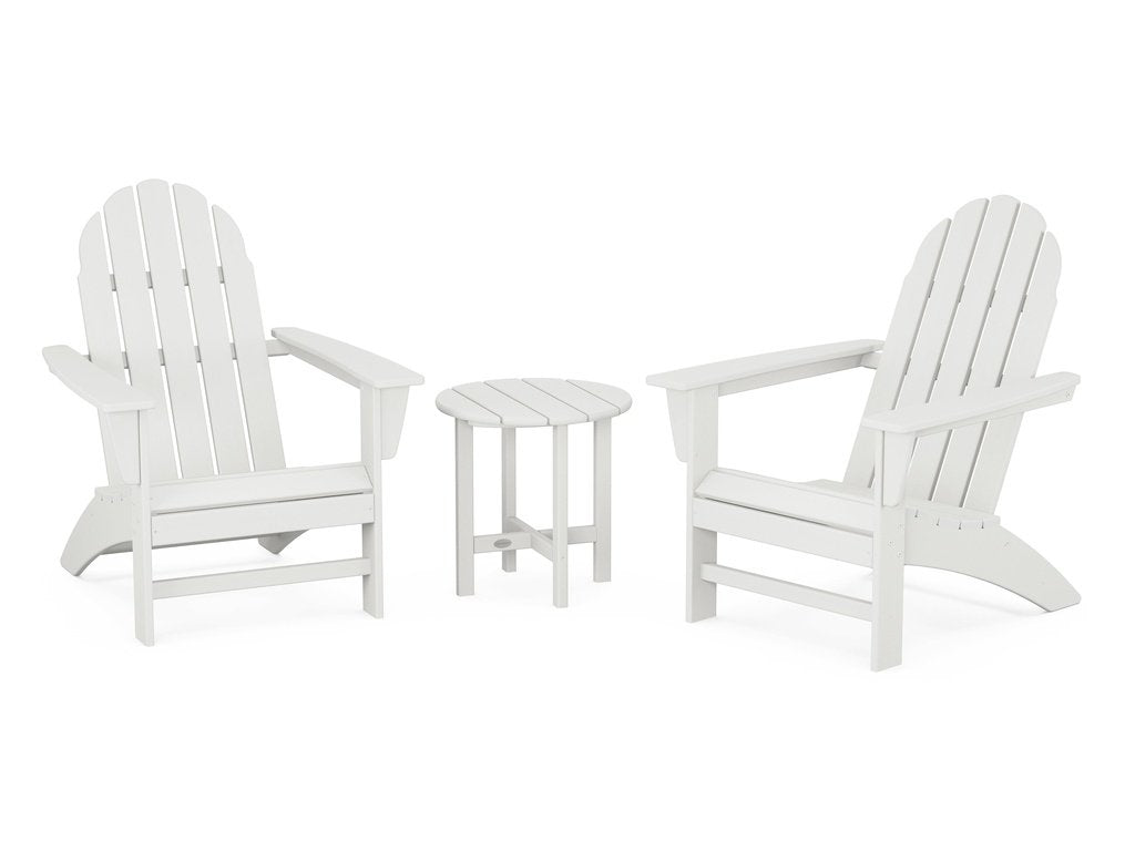 Vineyard 3-Piece Adirondack Set Photo