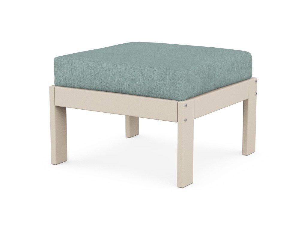 Vineyard Modular Ottoman Photo