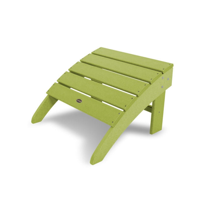 South Beach Adirondack Ottoman - Retreat Home Furniture