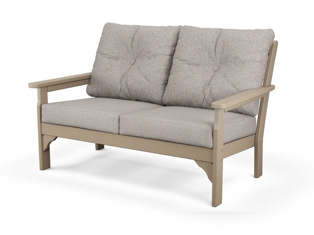 Vineyard Deep Seating Loveseat Photo