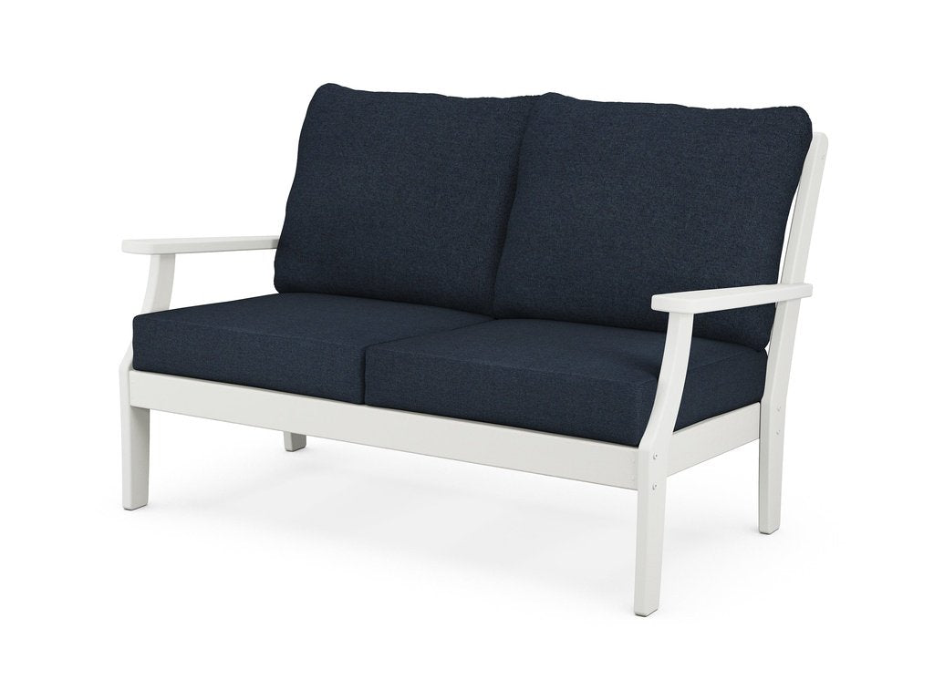 Braxton Deep Seating Loveseat Photo