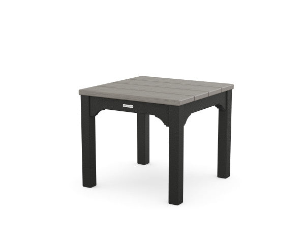 Chinoiserie End Table | Natural Finish - Retreat Home Furniture