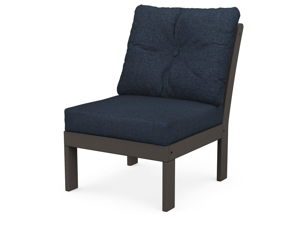 Vineyard Modular Armless Chair Photo