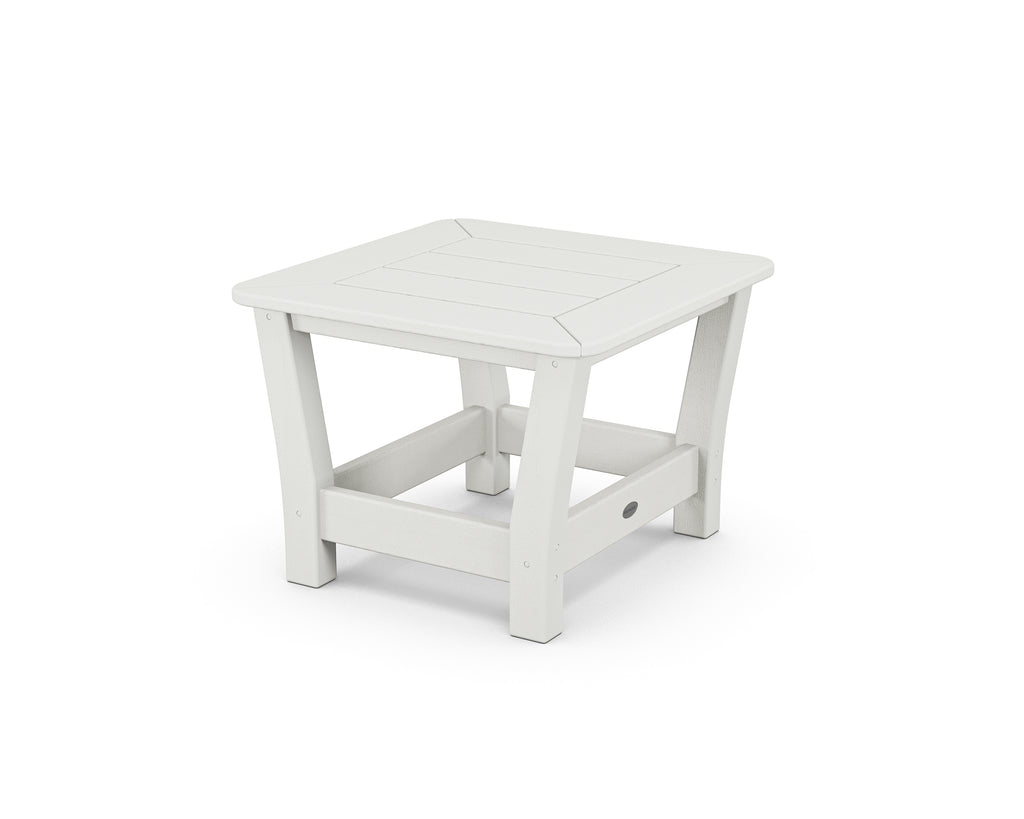 Harbour Slat End Table Photo