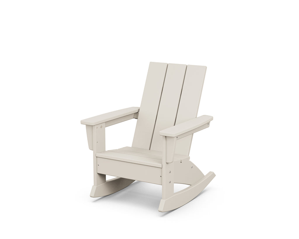 Kids Modern Adirondack Rocking Chair - Retreat Home Furniture