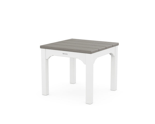 Chinoiserie End Table | Natural Finish - Retreat Home Furniture