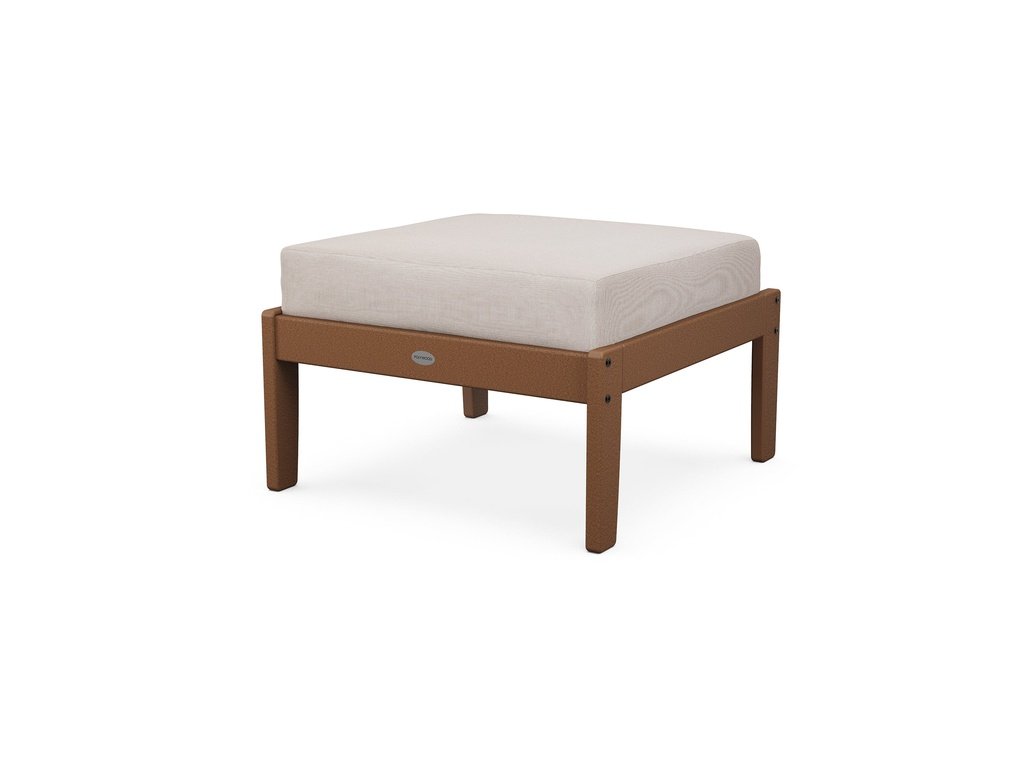 Braxton Deep Seating Ottoman Photo