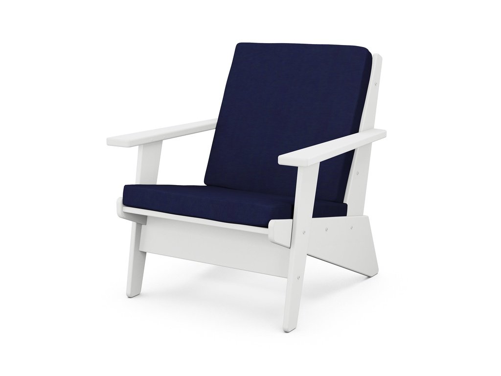 Riviera Modern Lounge Chair Photo