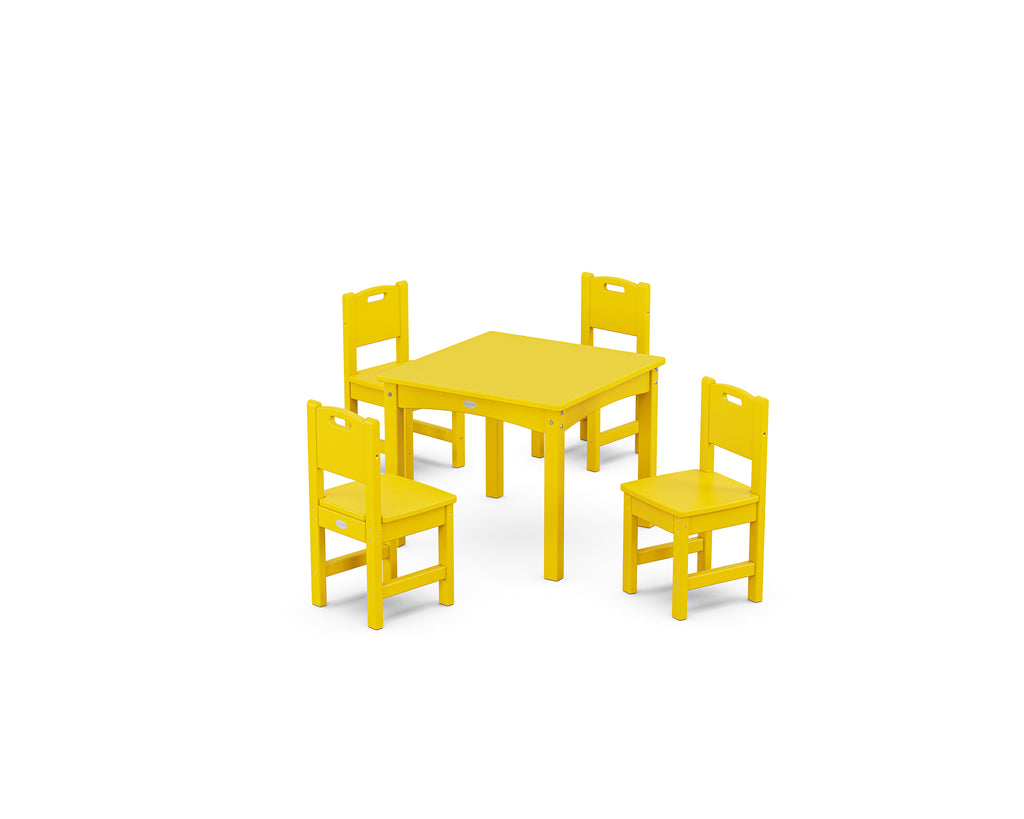 Toddler 5-Piece Dining Set - Retreat Home Furniture