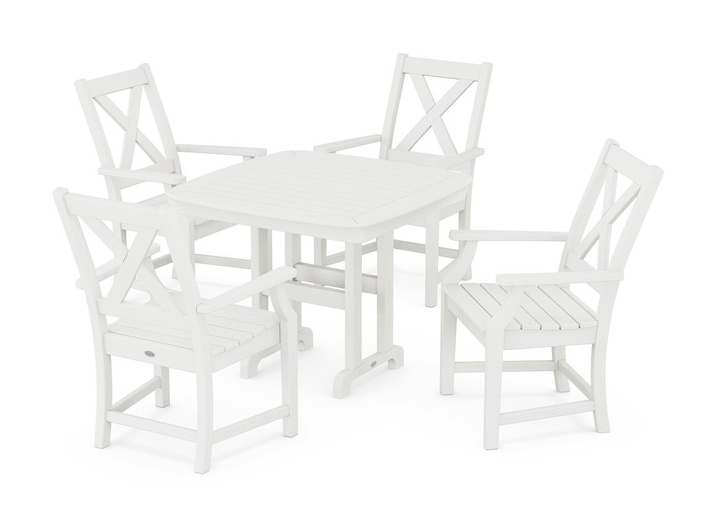 Braxton 5-Piece Dining Set Photo