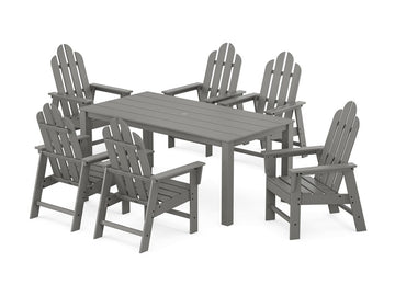 Long Island 7-Piece Parsons Dining Set Photo