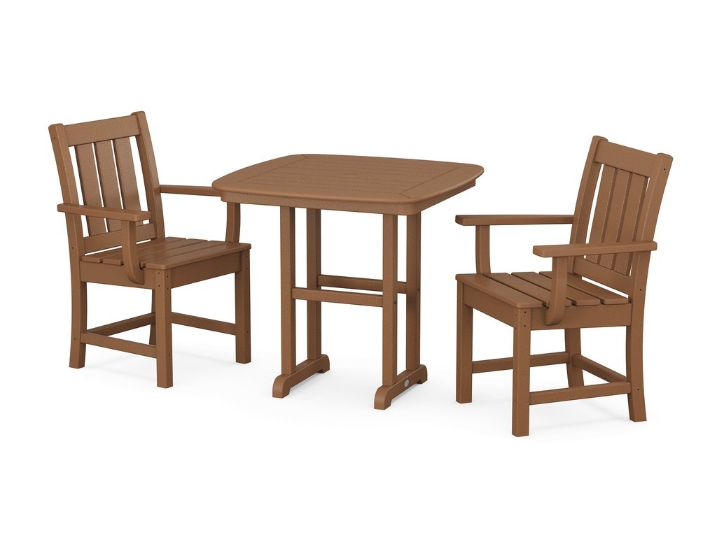 Oxford 3-Piece Dining Set Photo