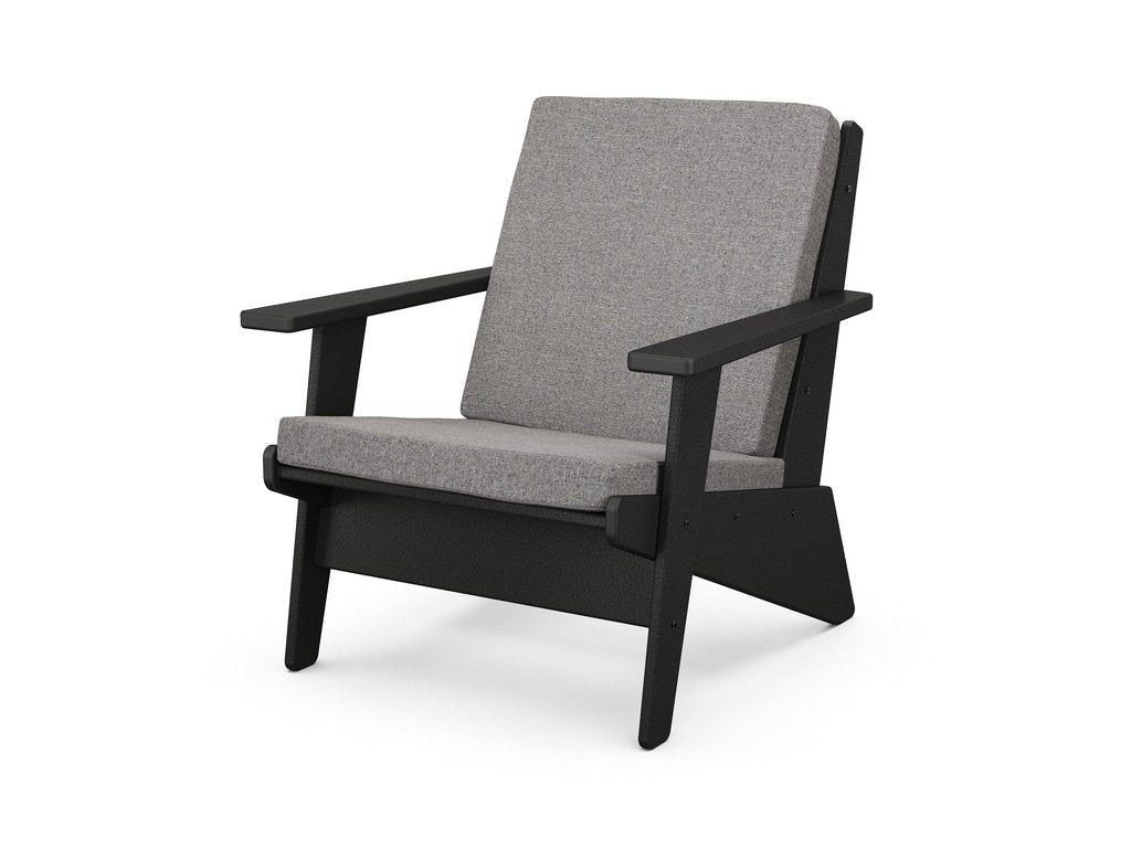 Riviera Modern Lounge Chair Photo