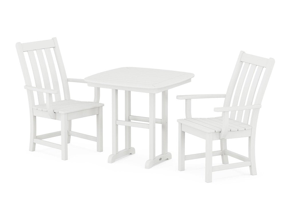 Vineyard 3-Piece Dining Set Photo