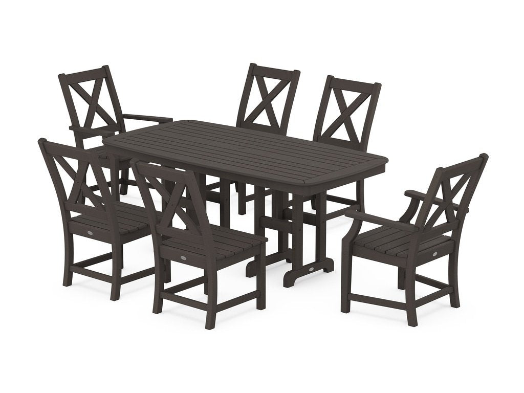 Braxton 7-Piece Dining Set Photo