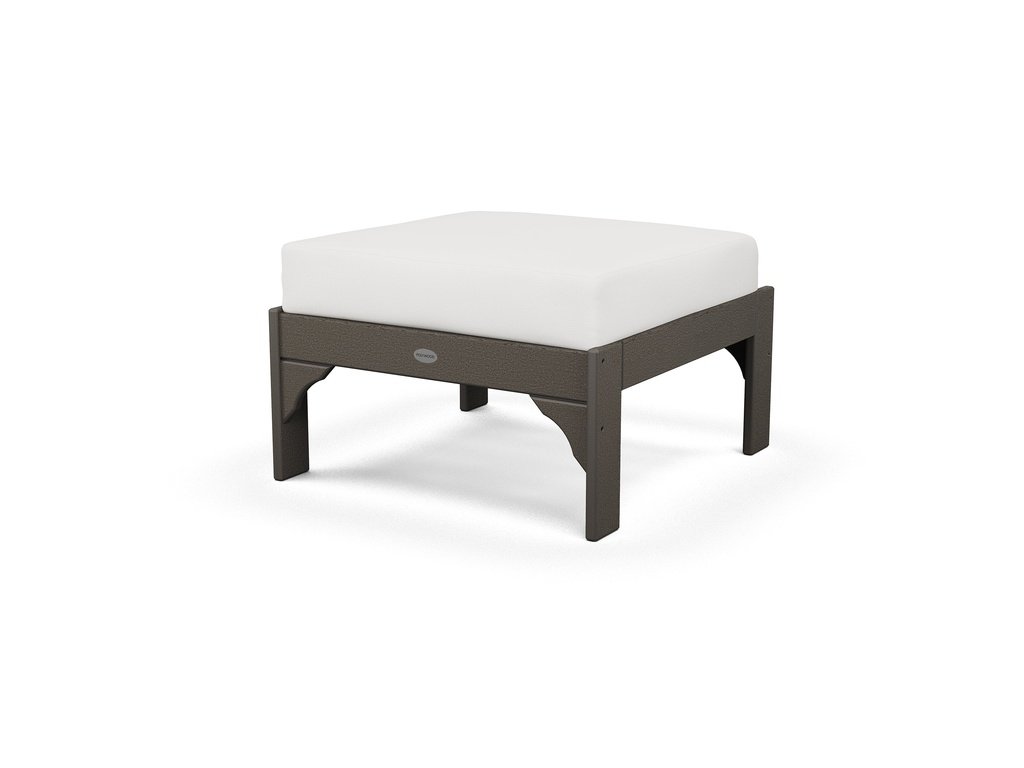 Vineyard Deep Seating Ottoman Photo