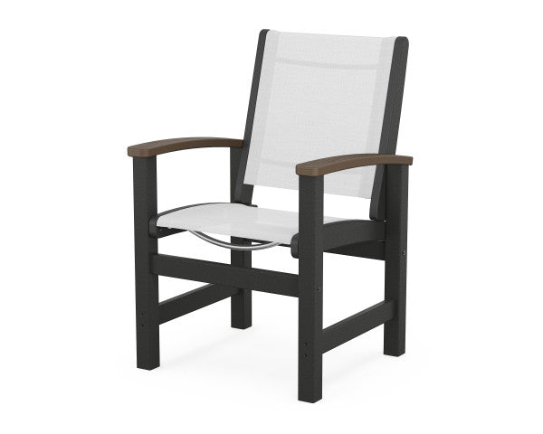 Coastal Dining Chair | Natural Finish - Retreat Home Furniture