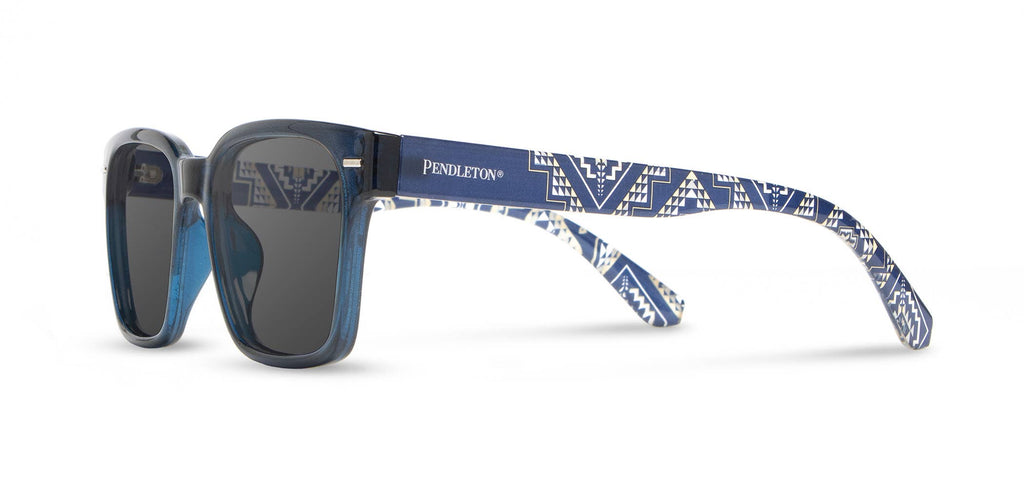 Pendleton Sunglasses - Coby: Navy Crystal Oxbow - Retreat Home Furniture