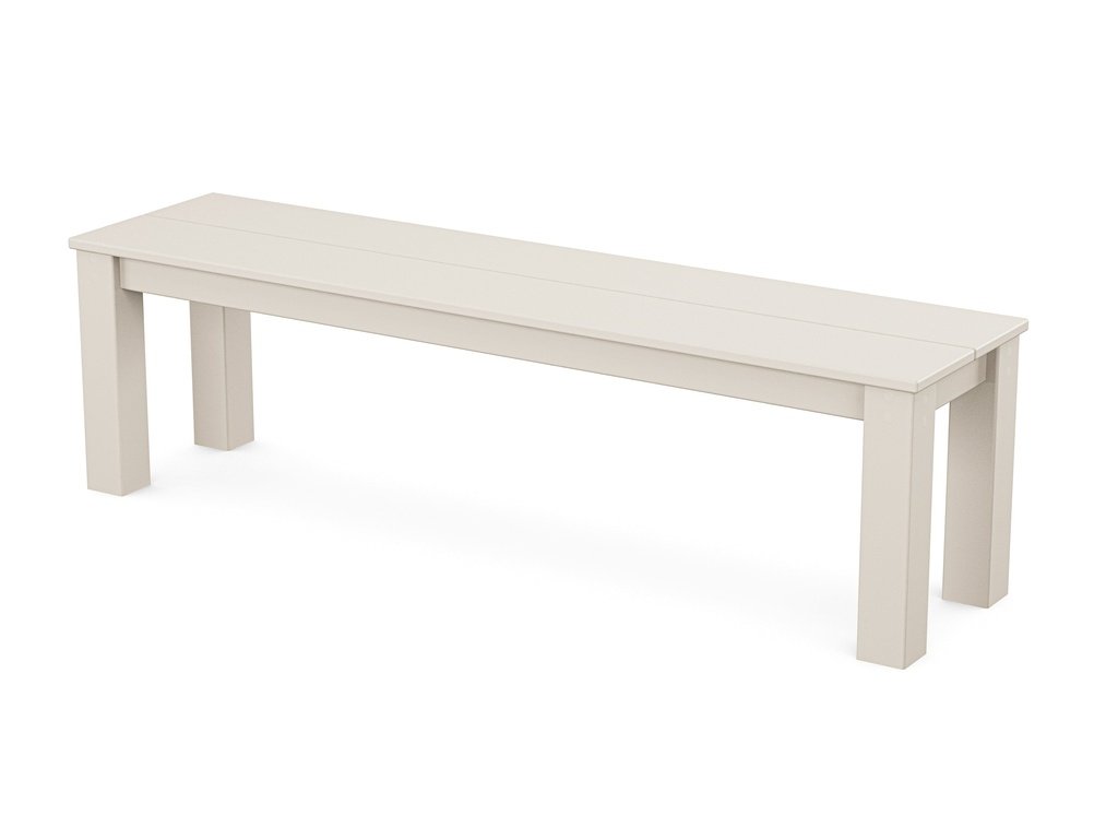 Parsons 60” Bench Photo