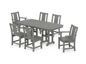 Prairie 7-Piece Dining Set Photo