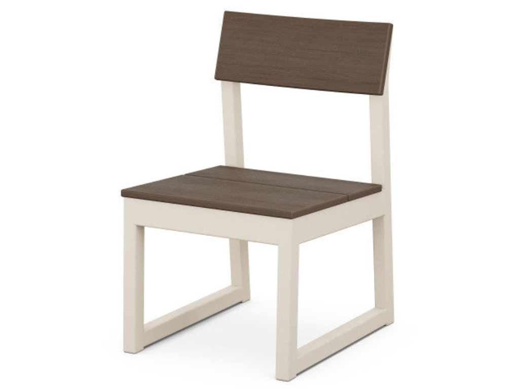 EDGE Dining Side Chair | Natural Finish - Retreat Home Furniture