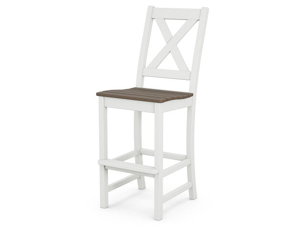 Braxton Bar Side Chair | Natural Finish - Retreat Home Furniture