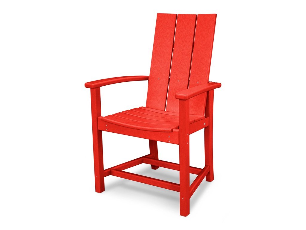 Modern Adirondack Dining Chair Photo