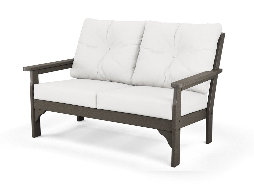 Vineyard Deep Seating Loveseat Photo