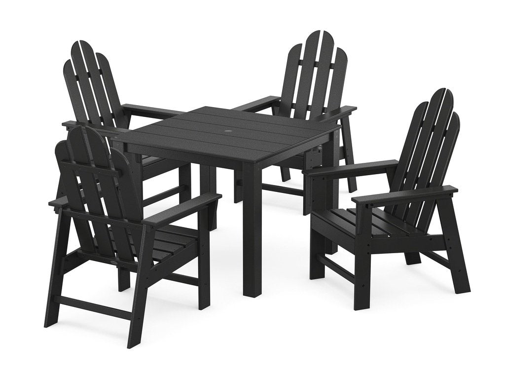 Long Island 5-Piece Parsons Dining Set Photo