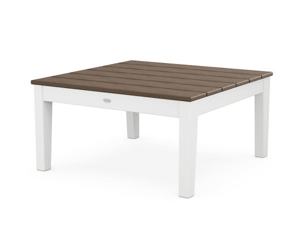 Newport 36" Conversation Table | Natural Finish - Retreat Home Furniture