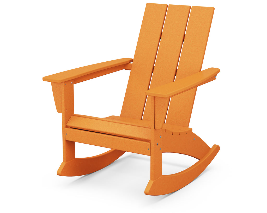 Modern Adirondack Rocking Chair Photo